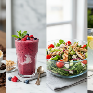 food and beverage blog