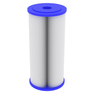 HB-10-20W-HF Calypso Blue Harmsco-Free Cartridge