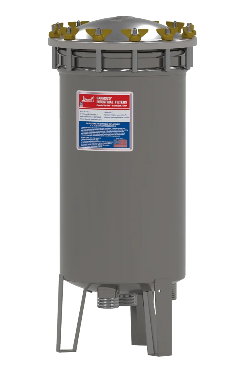 HIF 14 Cluster Cartridge Housing