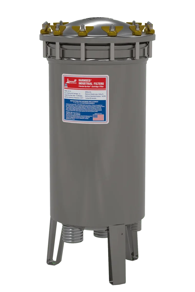 HIF 16 Cluster Cartridge Housing