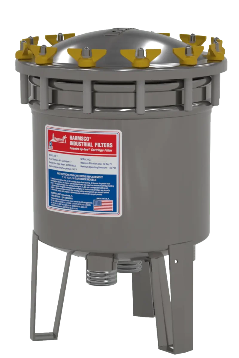 HIF 7 Cluster Cartridge Housing