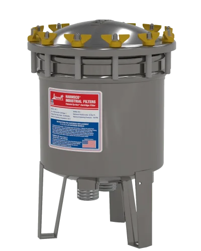 HIF 7 Cluster Cartridge Housing