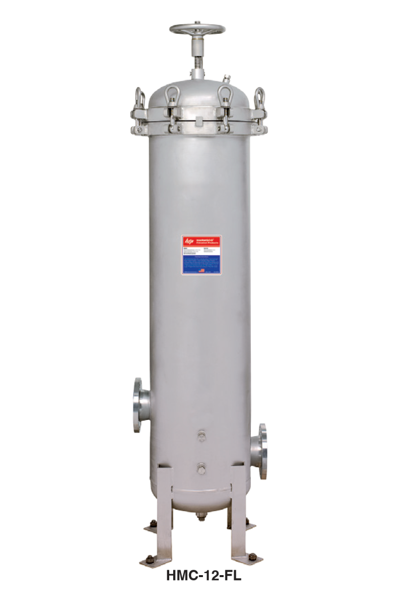 HMC-12-FL Multi Cartridge Housing