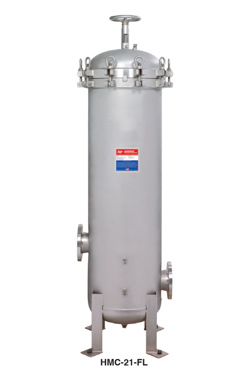 HMC-21-FL Multi Cartridge Housing