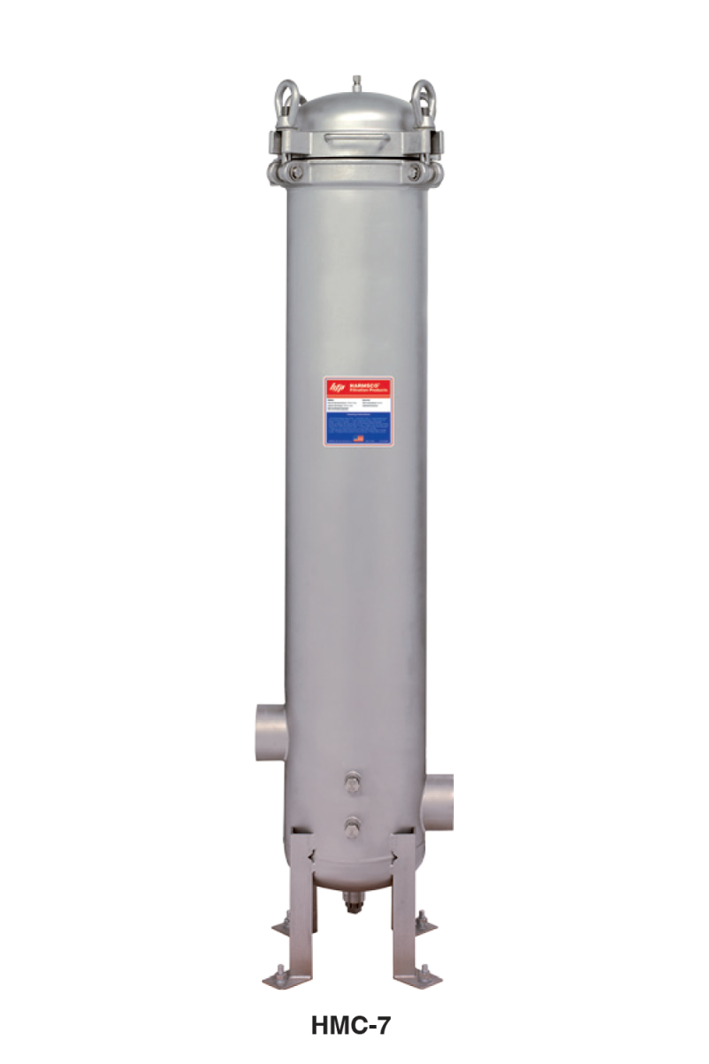 HMC-7 Multi Cartridge Housing