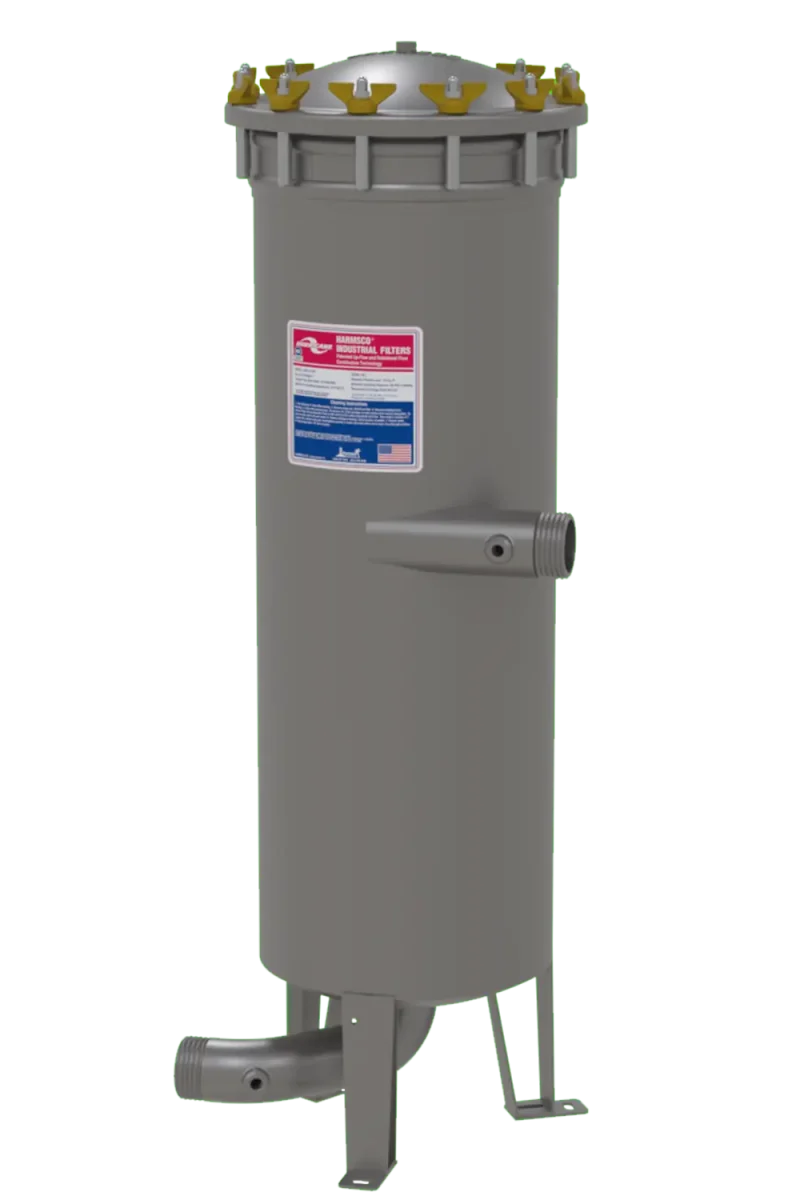 HUR 170 HP Hurricane Filter Housing