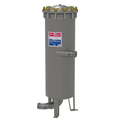 HUR 170 HP Hurricane Filter Housing