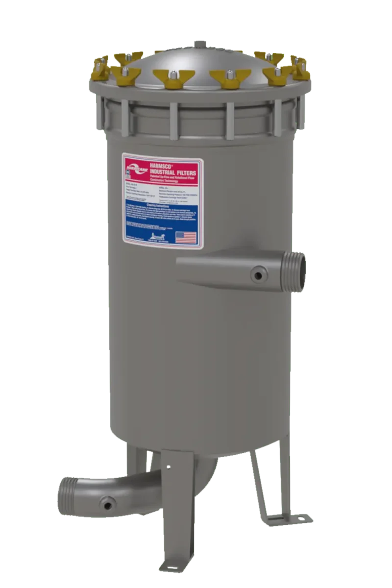 HUR 90 HP Hurricane Filter Housing