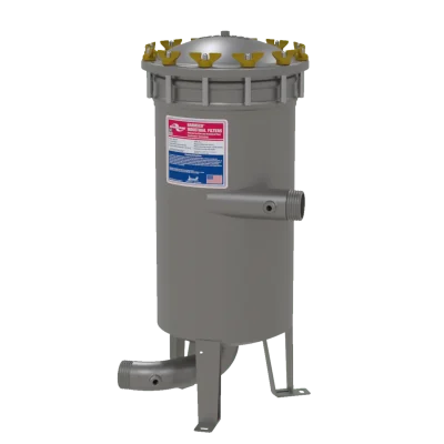 HUR 90 HP Hurricane Filter Housing