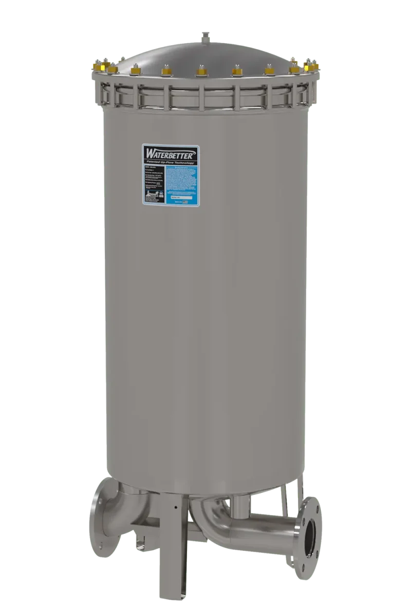 WB 3X170FL WaterBetter High Capacity Housing