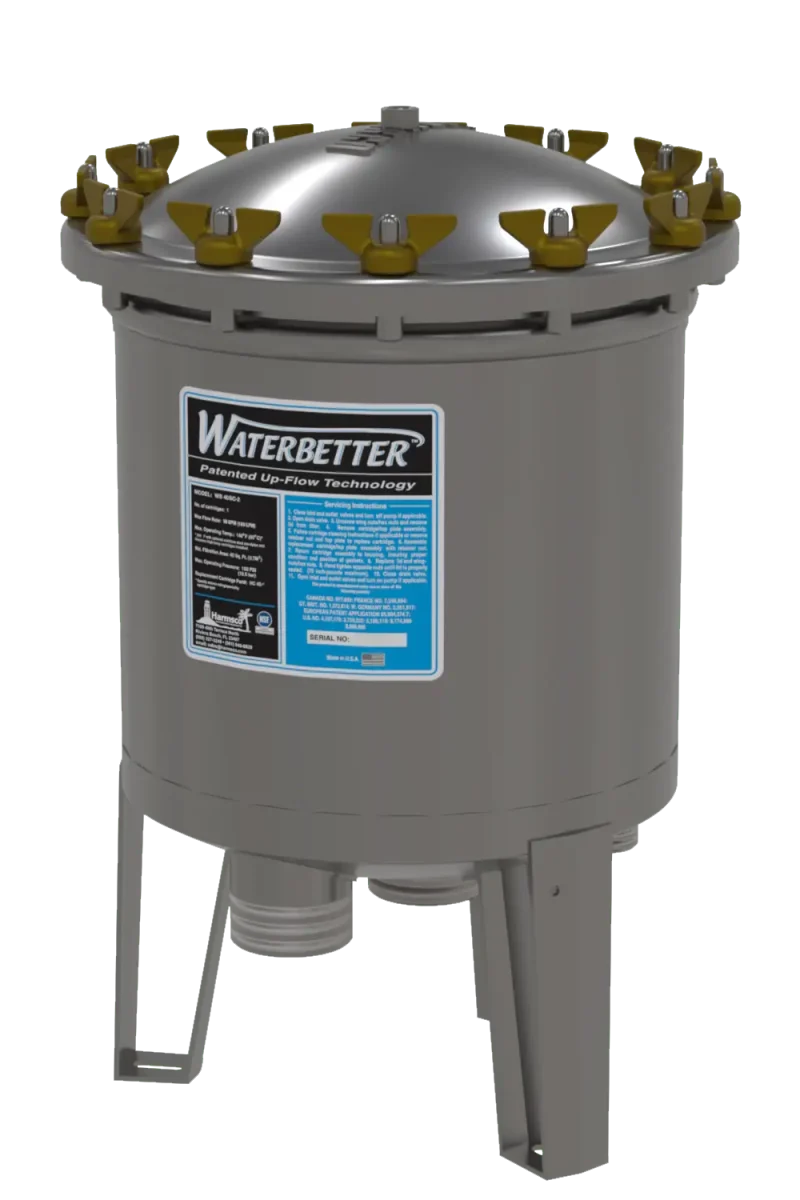 WB 40SC-2 WaterBetter Filter Housing