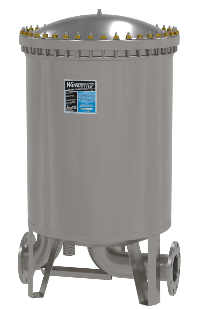 WB 5X170FL WaterBetter High Capacity Housing