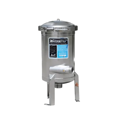 WBC 40SC-2 WaterBetter Band Clamps Housing