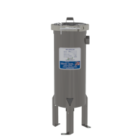 BCB-1-1.5-EXT Band Clamps Bag Housing