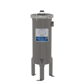 BCB-1-2-STD Band Clamps Bag Housing