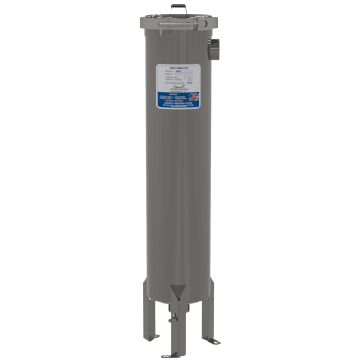 BCB-2-2-EXT Band Clamps Bag Housing