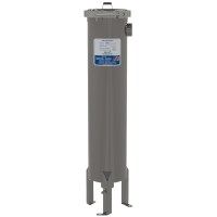 BCB-2-1.5-EXT Band Clamps Bag Housing
