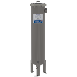 BCB-2-1.5-STD Band Clamps Bag Housing