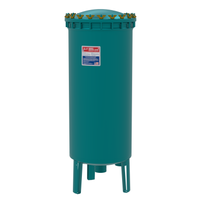 HIF 100 Cluster COAT Fusion Bonded Epoxy Coated Housing