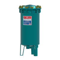 HIF 14 Cluster COAT Fusion Bonded Epoxy Coated Housing