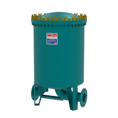 HIF 150FL Cluster COAT Fusion Bonded Epoxy Coated Housing