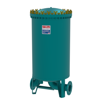 HIF 200FL Cluster COAT Fusion Bonded Epoxy Coated Housing