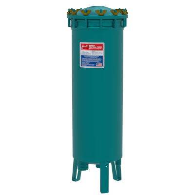 HIF 21 Cluster COAT Fusion Bonded Epoxy Coated Housing