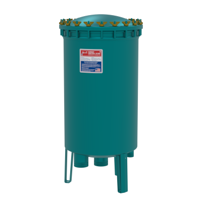 HIF 75 Cluster COAT Fusion Bonded Epoxy Coated Housing