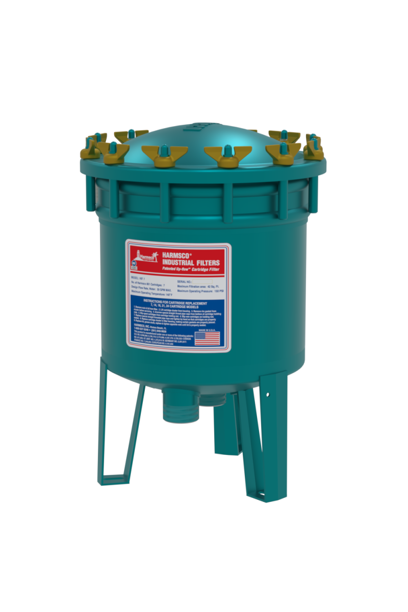 HIF 7 Cluster COAT Fusion Bonded Epoxy Coated Housing