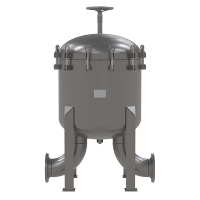 HMB-12E-FL Multi Bag Housing