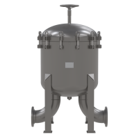 HMB-12E-FL Multi Bag Housing