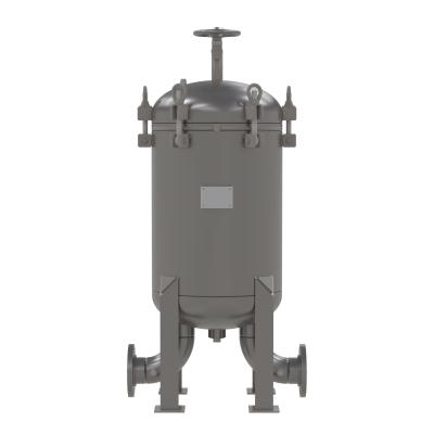 HMB-4E-FL Multi Bag Housing