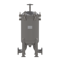 HMB-4E-FL Multi Bag Housing