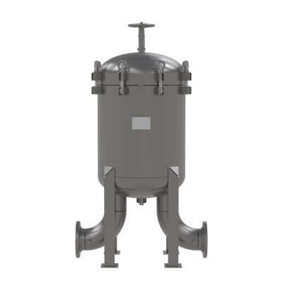 HMB-6E-FL Multi Bag Housing