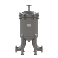 HMB-6E-FL Multi Bag Housing