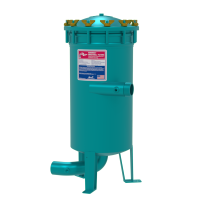 HUR 90 HP COAT Fusion Bonded Epoxy Coated Housing
