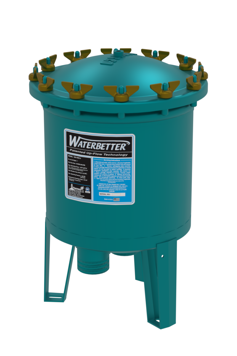 WB 40SC-2 COAT Fusion Bonded Epoxy Coated Housing