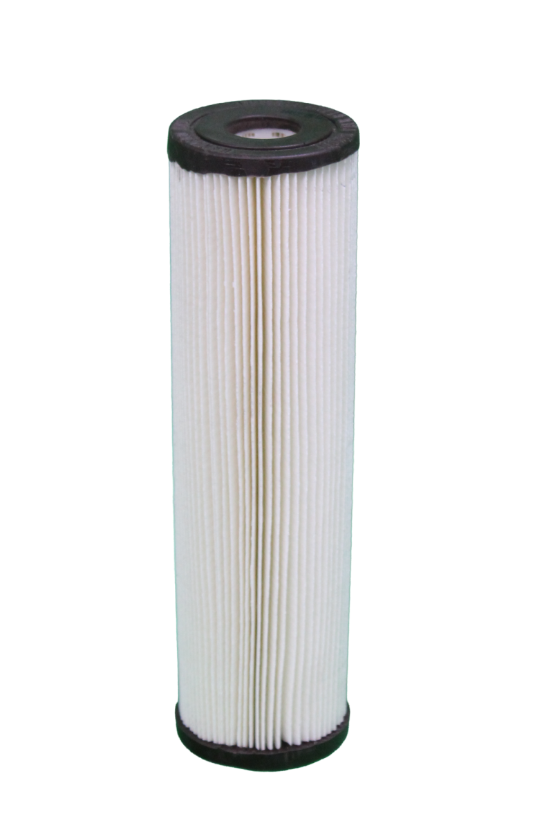 801-10 Premium Polyester Plus Filter Cartridge 9-3/4″