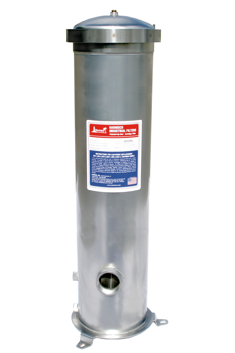 BC4-3 Band Clamps Housing