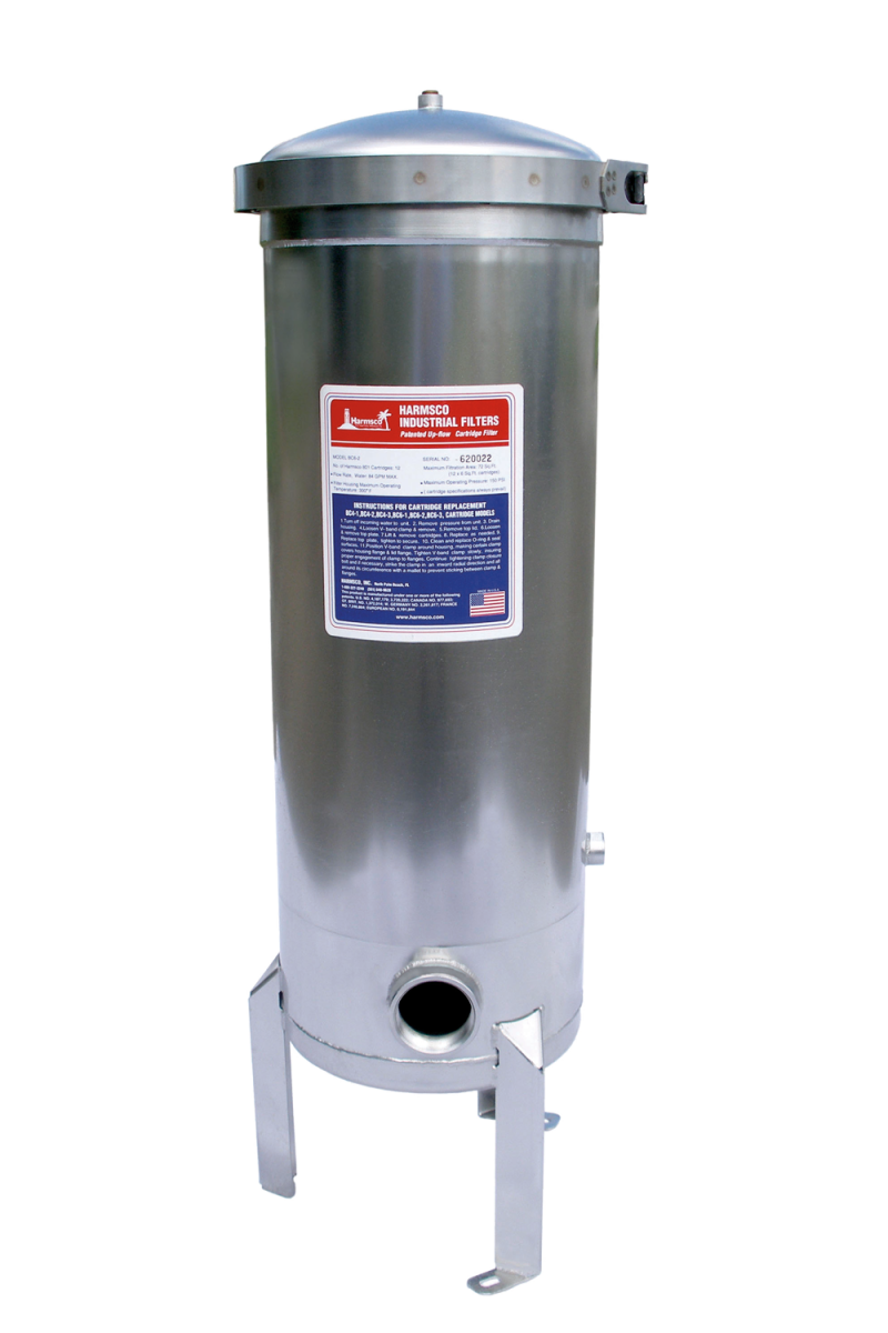 BC6-2 Band Clamps Housing