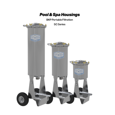 BetterFilter BKP Portable SC