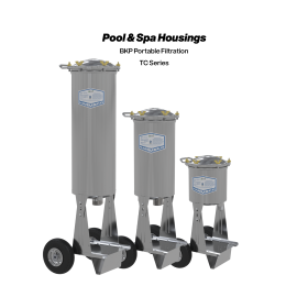 BetterFilter BKP Portable TC