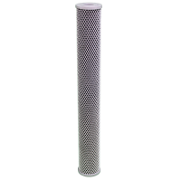 HAC-20-W Premium Activated Carbon Cartridge 20″