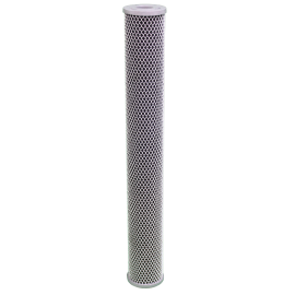 HAC-20-W Premium Activated Carbon Cartridge 20″