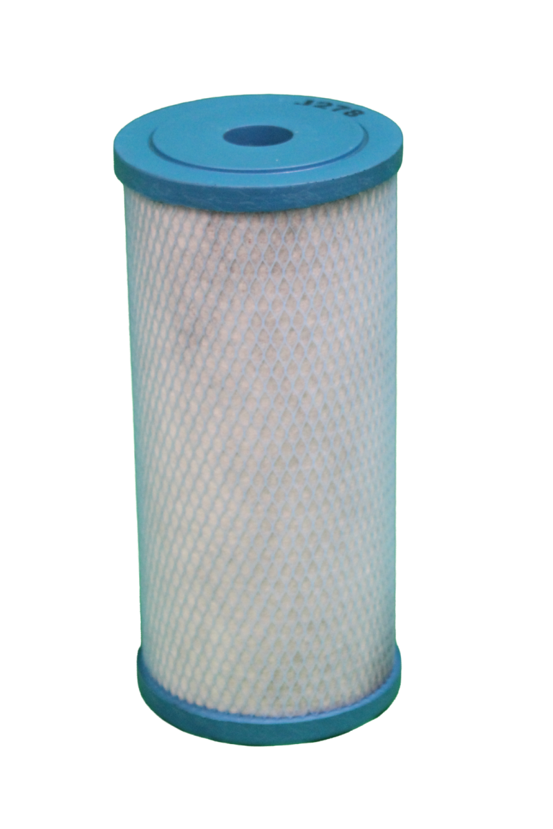 HAC-BB-10-W Premium Activated Carbon Big Blue Cartridge 9-3/4″