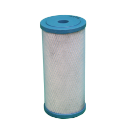 HAC-BB-10-W Premium Activated Carbon Big Blue Cartridge 9-3/4″