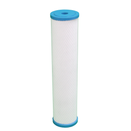HAC-BB-20-W Premium Activated Carbon Big Blue Cartridge 20″