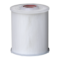 HC-PP-40-0.2 Micron Hurricane All-Poly Cartridge