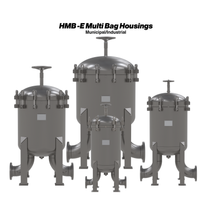 HMB-E  Multi Bag Housings