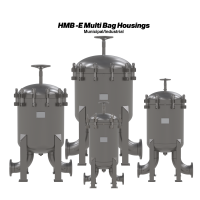 HMB-E  Multi Bag Housings